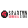 Spartan Survival Store Logotype