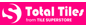 Total Tiles Logotype