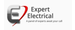 Expert Electrical Logotype
