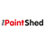The Paint Shed Logotype