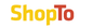 ShopTo Logotype