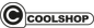 Coolshop UK Logotype