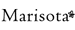 Marisota Logotype