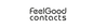 Feel Good Contacts Logotype