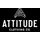 Attitude Clothing Logotype