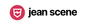Jean Scene Logotype