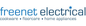 Freenet Electrical Logotype
