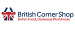 British Corner Shop Logotype