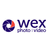 WEX Photo Video Logotype