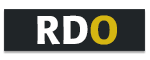 RDO Kitchens & Appliances Logotype