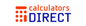 Calculators Direct Logotype