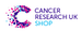 Cancer Research UK - Online Shop Logotype
