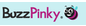 Buzz Pinky Logotype