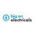 Big on Electricals Logotype
