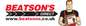 Beatsons Building Supplies Logotype