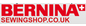Bernina Sewing Shop Logotype