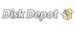 Disk Depot Logotype