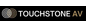 Touchstone AV Logotype