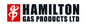 Hamilton Gas Products Logotype