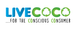 LiveCoco Logotype