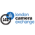 London Camera Exchange Logotype