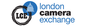 London Camera Exchange Logotype