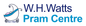 W.H Watts & Son Logotype