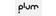 Plum Logotype