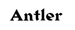 Antler Logotype
