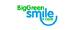 Big Green Smile Logotype
