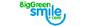 Big Green Smile Logotype