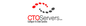 CTO Servers Logotype