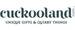 Cuckooland Logotype