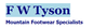 FW Tyson Logotype
