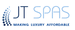 JT Spas Logotype