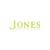 Jones Bootmaker Logotype