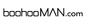 boohooMAN.com Logotype