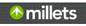 Millets Logotype