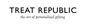 Treat Republic Logotype