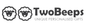 TwoBeeps Logotype
