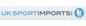 UK Sport Imports Ltd Logotype