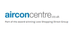 Aircon Centre Logotype