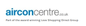 Aircon Centre Logotype