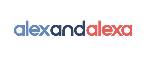 AlexandAlexa UK Logotype