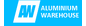 Aluminium Warehouse Logotype