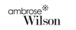 Ambrose Wilson Logotype