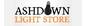 Ashdown Light Store Logotype