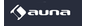 Auna Logotype