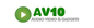 AV10 Logotype