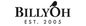 BillyOh Logotype